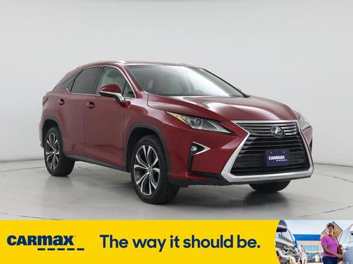 2019 Lexus RX 350