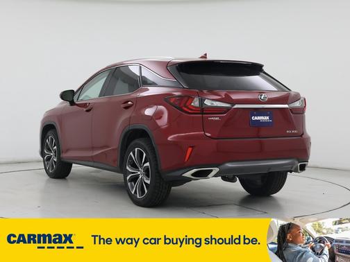 2019 Lexus RX 350
