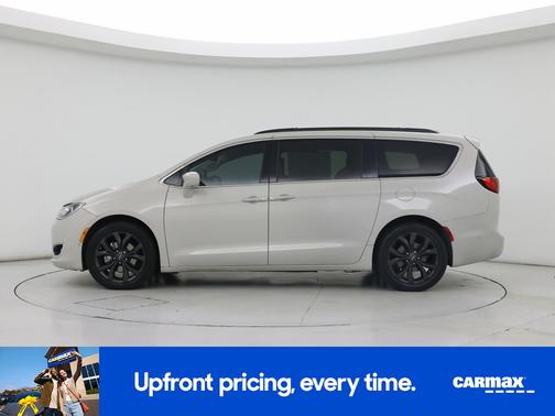 2019 Chrysler Pacifica Touring Plus