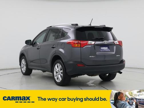 2013 Toyota RAV4 Limited