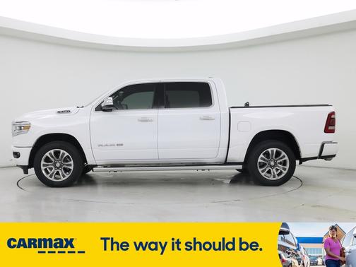 2022 RAM 1500 Longhorn
