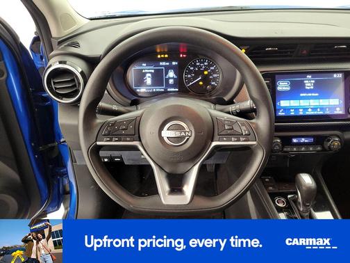 2022 Nissan Kicks SV