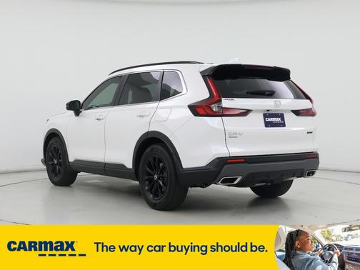 2025 Honda CR-V Hybrid Sport
