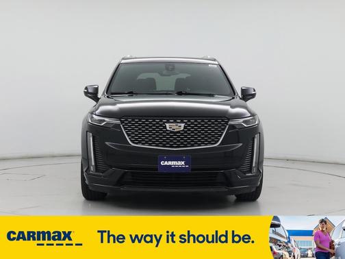 2021 Cadillac XT6 Luxury