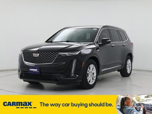 2021 Cadillac XT6 Luxury