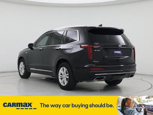 2021 Cadillac XT6 Luxury