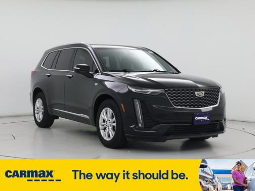 2021 Cadillac XT6 Luxury