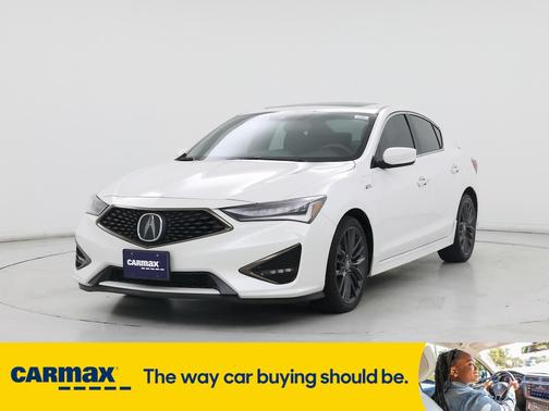 2021 Acura ILX Premium A-Spec