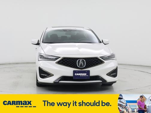 2021 Acura ILX Premium A-Spec
