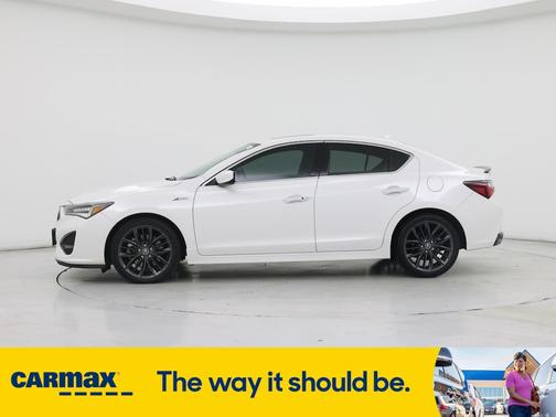 2021 Acura ILX Premium A-Spec