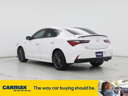 2021 Acura ILX Premium A-Spec