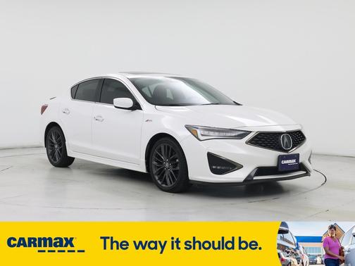 2021 Acura ILX Premium A-Spec
