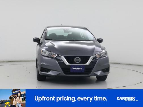 2020 Nissan Versa S