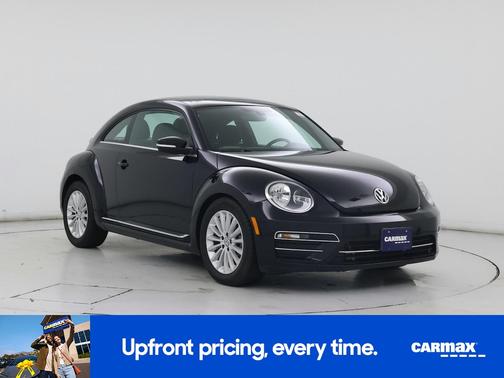 2019 Volkswagen Beetle Final Edition SEL