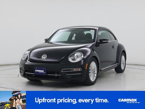 2019 Volkswagen Beetle Final Edition SEL