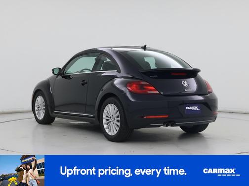 2019 Volkswagen Beetle Final Edition SEL