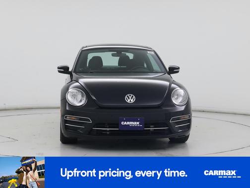 2019 Volkswagen Beetle Final Edition SEL