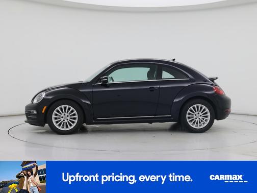 2019 Volkswagen Beetle Final Edition SEL