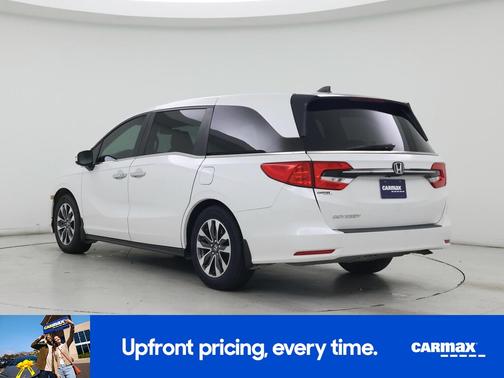 2021 Honda Odyssey EX-L