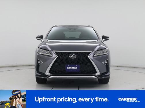 2018 Lexus RX 350 F-Sport