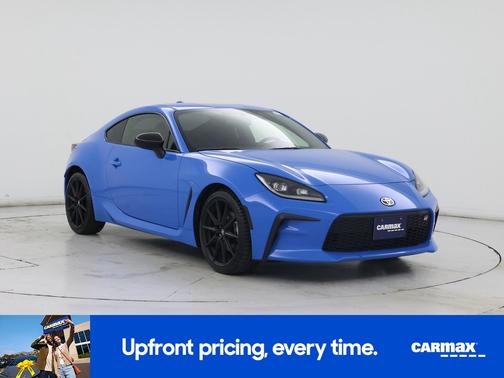 2023 Toyota GR86 Premium
