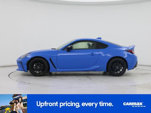 2023 Toyota GR86 Premium