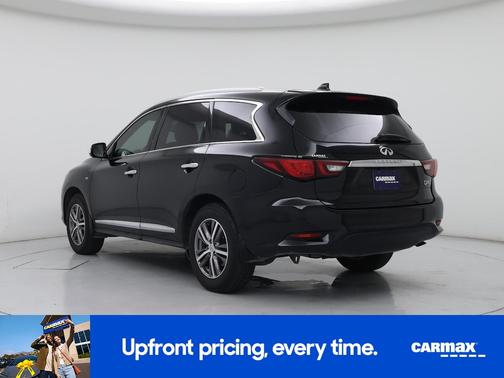 2020 INFINITI QX60 Luxe