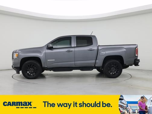 2022 GMC Canyon Elevation