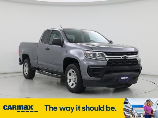 2021 Chevrolet Colorado Work Truck