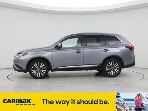 2020 Mitsubishi Outlander SEL