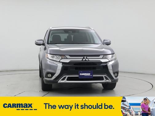 2020 Mitsubishi Outlander SEL
