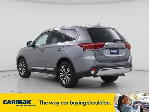 2020 Mitsubishi Outlander SEL