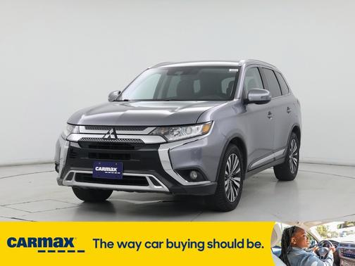 2020 Mitsubishi Outlander SEL