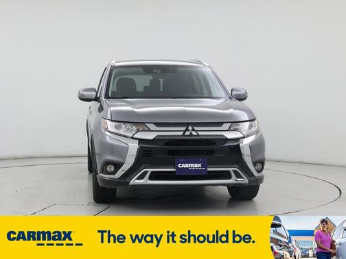 2020 Mitsubishi Outlander SEL