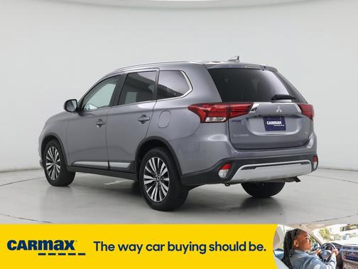 2020 Mitsubishi Outlander SEL