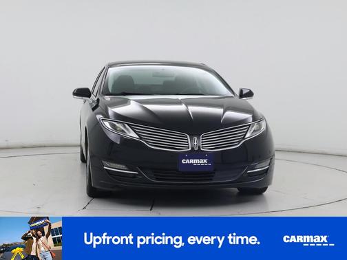 2016 Lincoln MKZ 