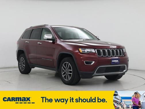2019 Jeep Grand Cherokee Limited