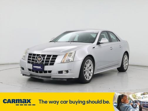 2013 Cadillac CTS Premium