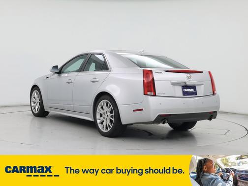 2013 Cadillac CTS Premium