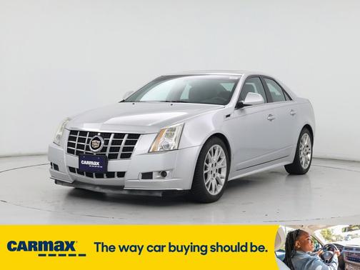 2013 Cadillac CTS Premium
