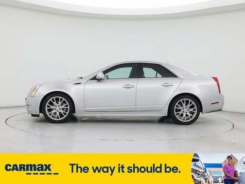 2013 Cadillac CTS Premium