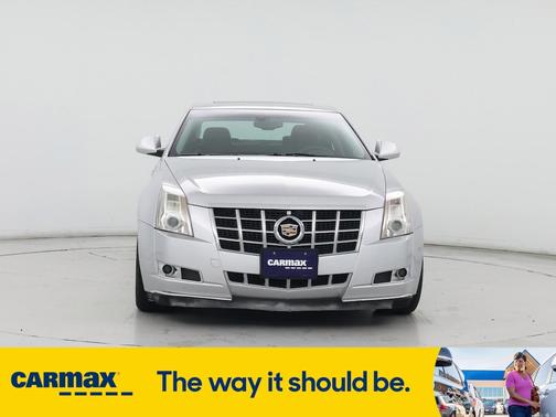 2013 Cadillac CTS Premium