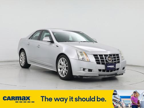 2013 Cadillac CTS Premium