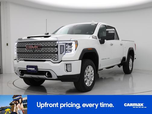 2022 GMC Sierra 2500 Denali