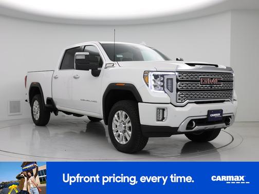 2022 GMC Sierra 2500 Denali