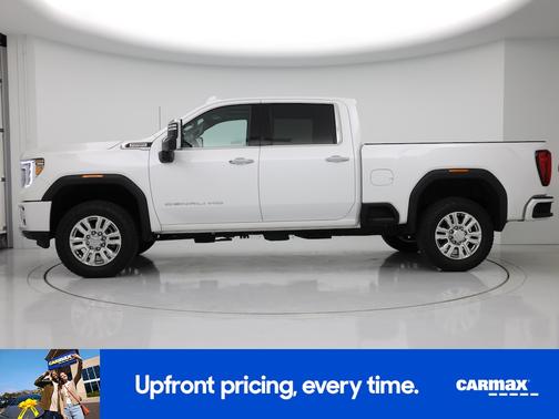 2022 GMC Sierra 2500 Denali