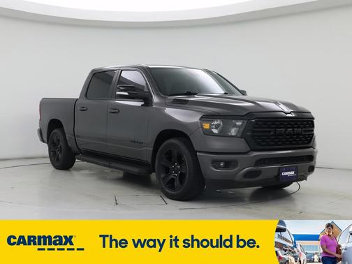 2022 RAM 1500 Bighorn