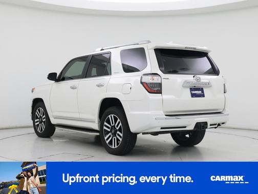 2017 Toyota 4Runner Limited