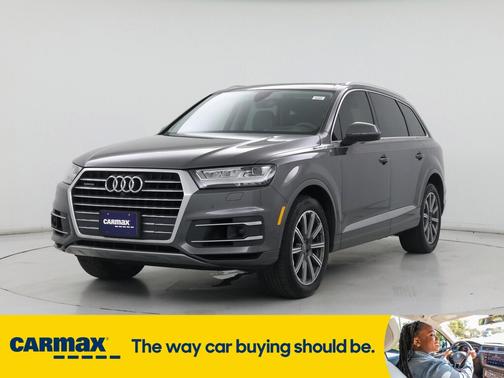 2019 Audi Q7 Prestige