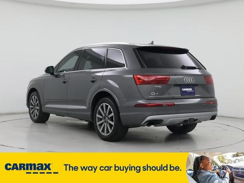 2019 Audi Q7 Prestige